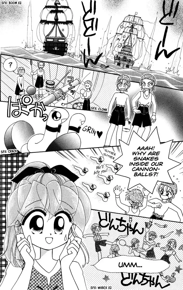 Kero Kero Chime Chapter 21 15